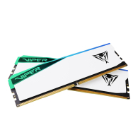 PATRIOT 32GB (2x16GB) 6000 CL30 Viper Elite 5 RGB PVER532G60C30KW - 1355563 - zdjęcie 2